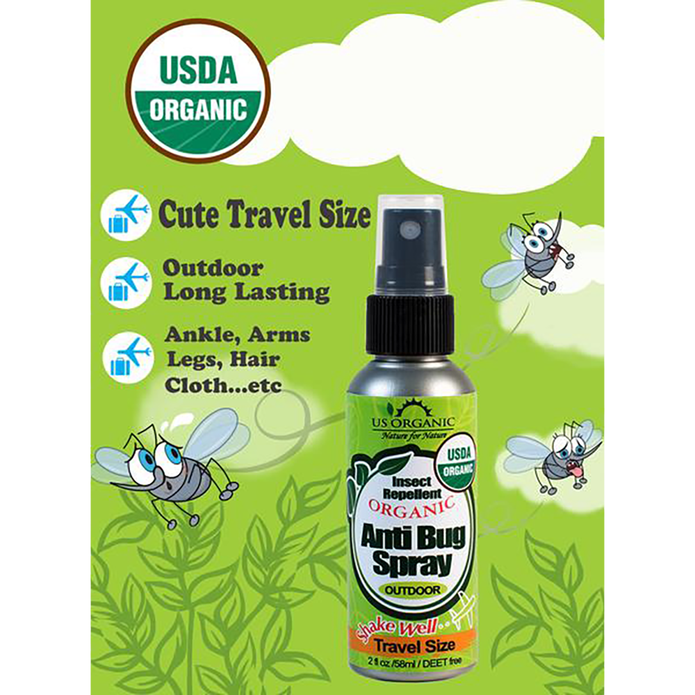 travel size bug spray