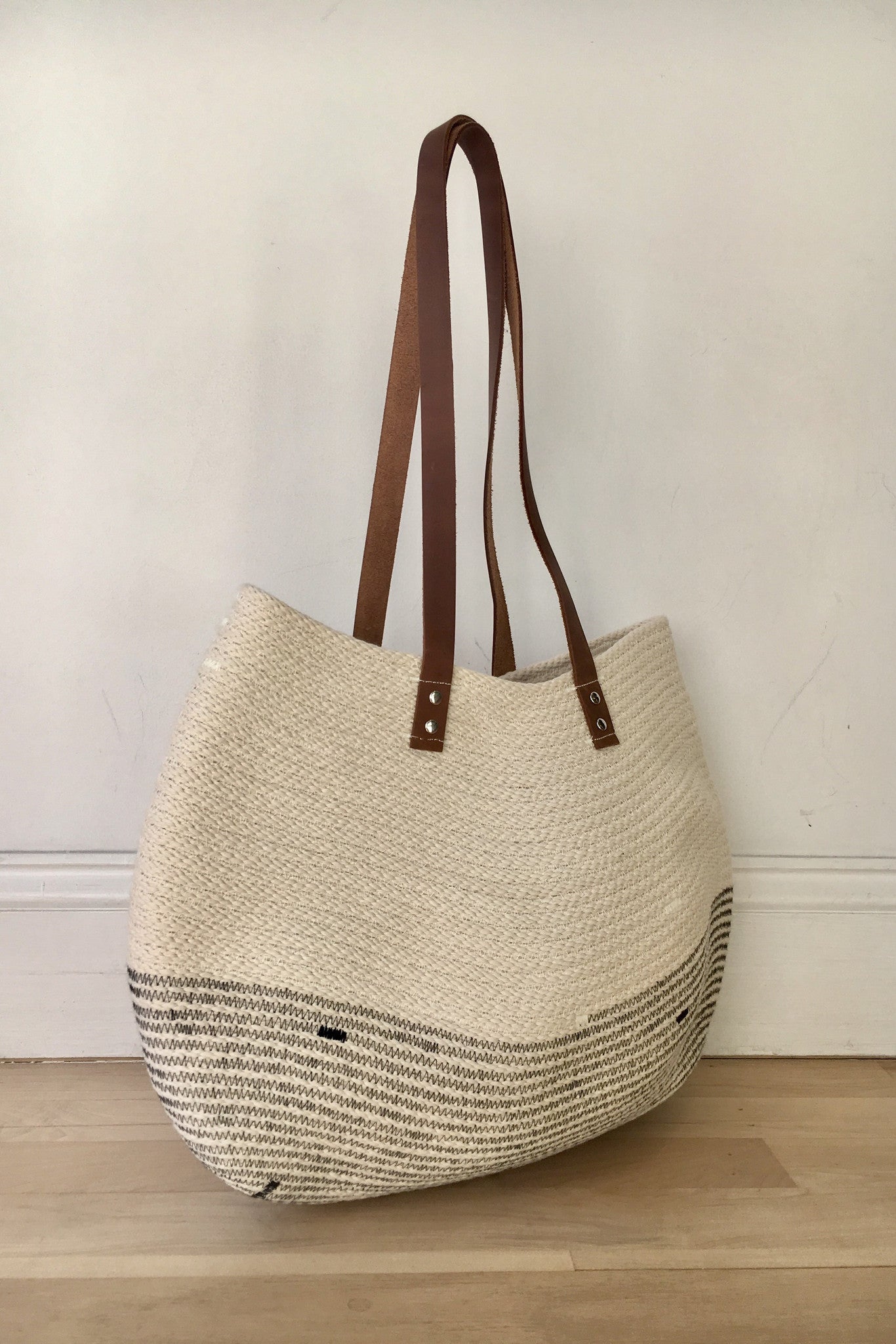 The Northern Market Shopper Tote