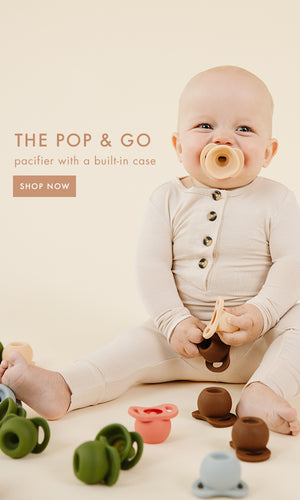 paling helikopter prachtig Doddle & Co | Pacifier That Pops When It Drops | As Seen on Shark Tank –  Doddle & Co®