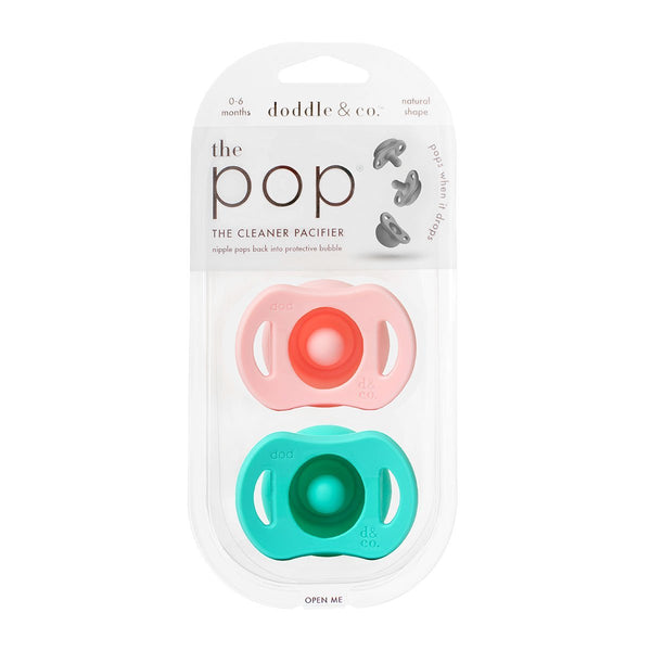 doddle pop pacifier