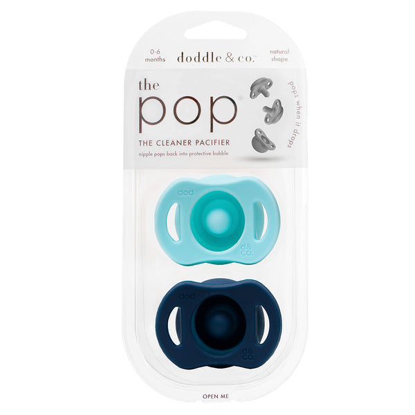 doddle pop pacifier