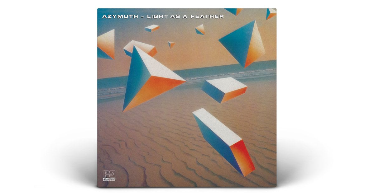 Azymuth Light As A Feather