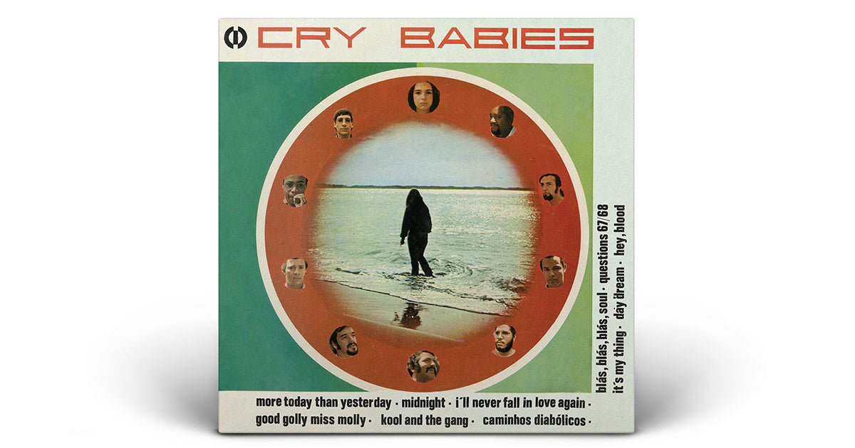 Cry Babies Banda Black Rio 1969