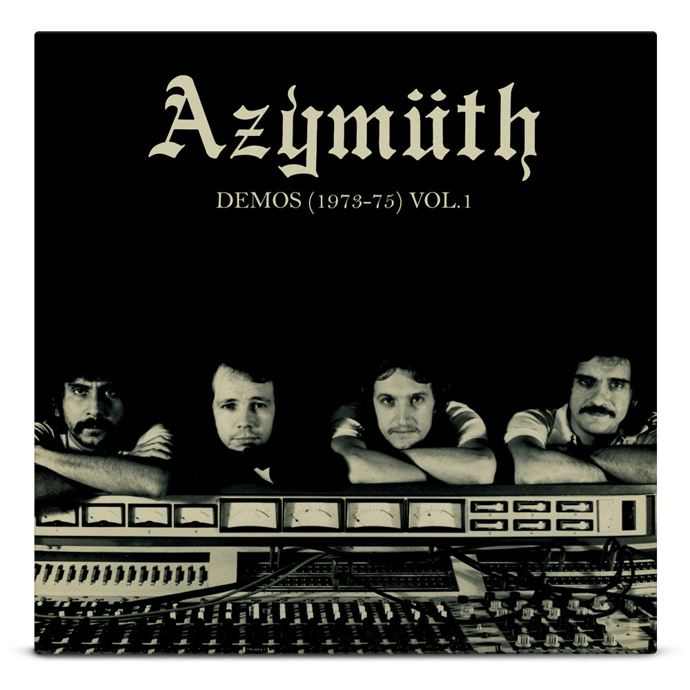 Azymuth Demos 1973-75
