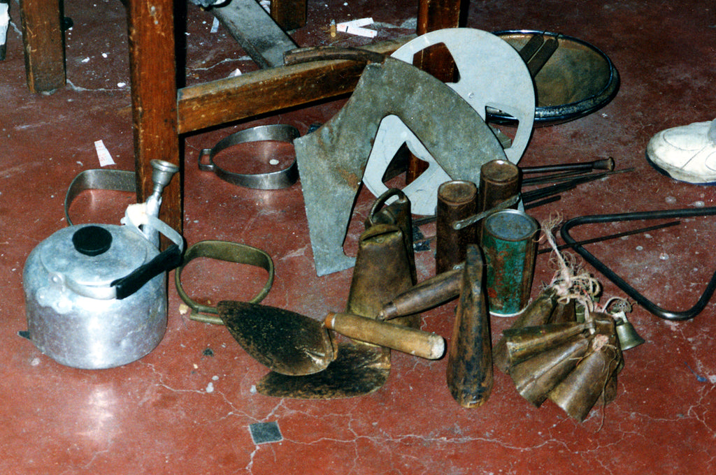 Pernambuco's Percussion Instruments