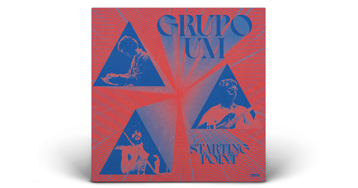 Grupo Um Starting Point 1975