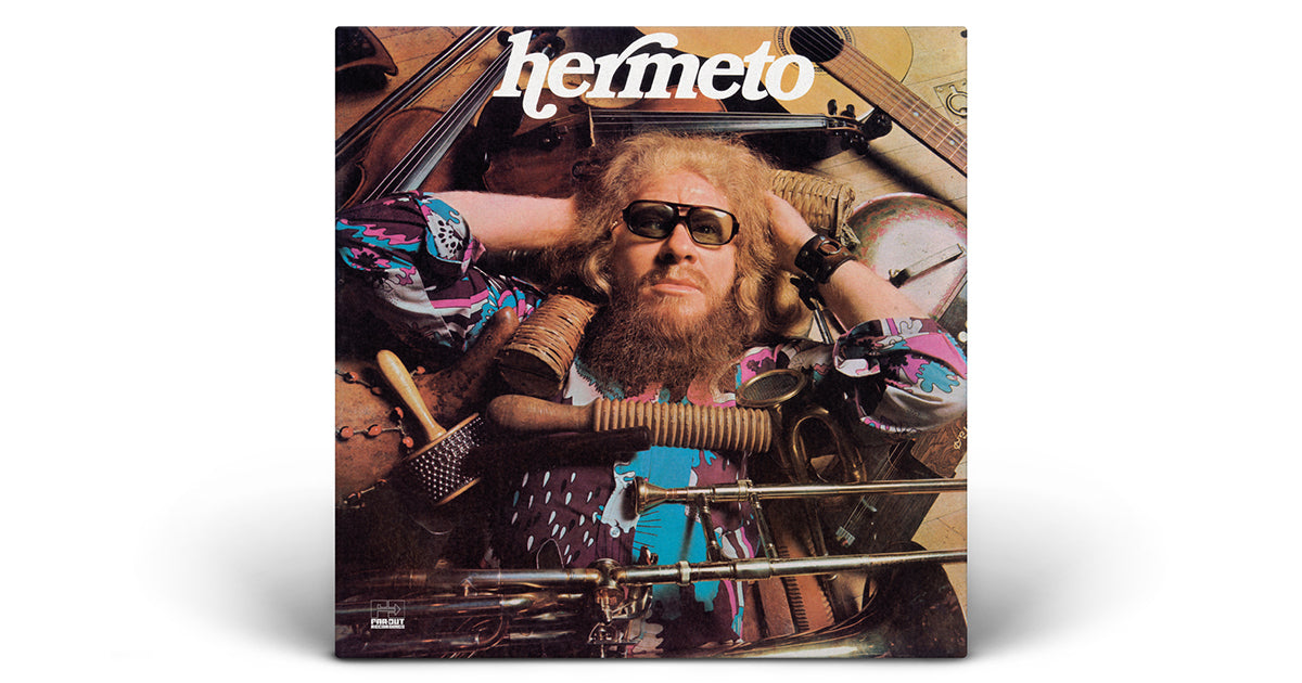 Hermato Pascoal Hermeto 1970