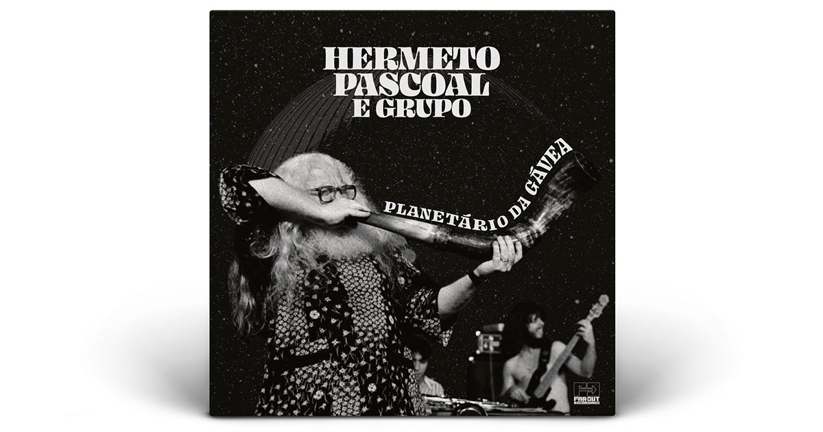 Hermeto Pascoal Planetario Da Gavea