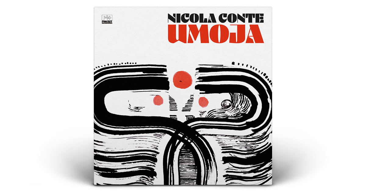 Nicola Conte new album Umoja