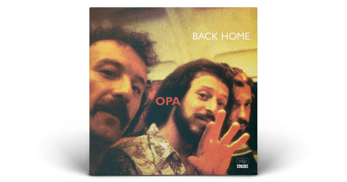 Opa Back Home