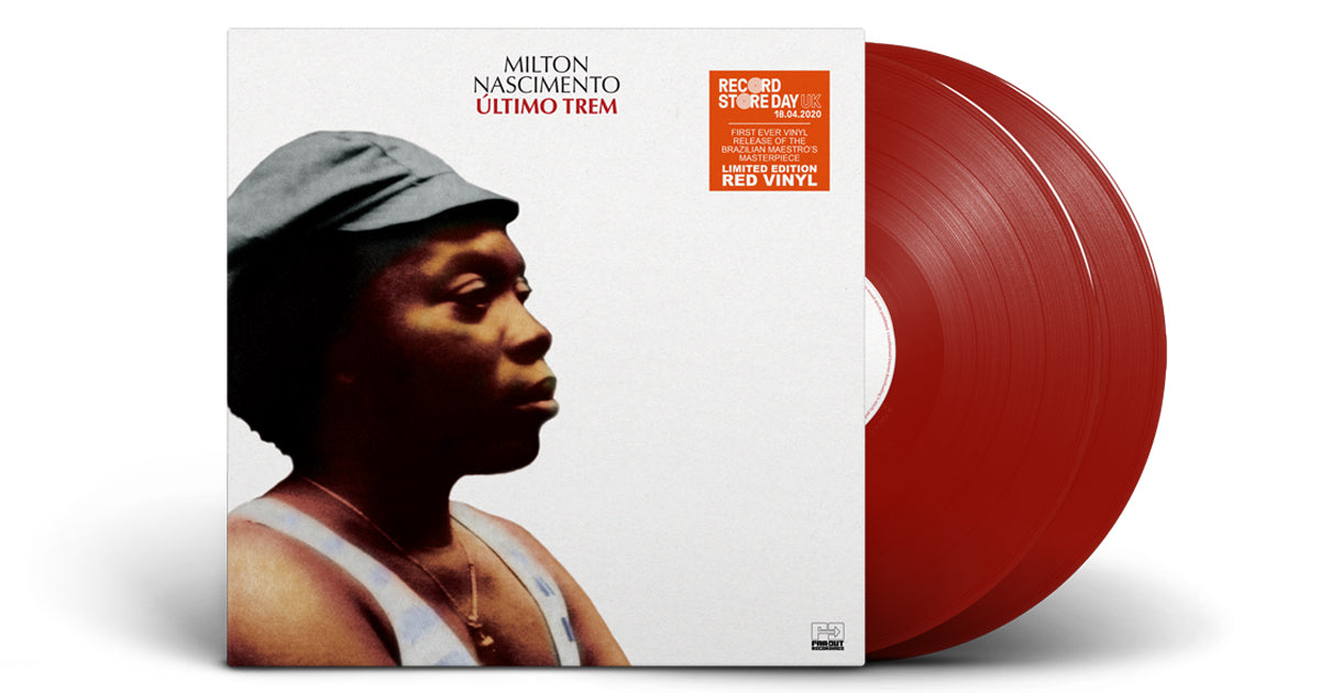 RSD 2020: Milton Nascimento - Último Trem – Far Out Recordings