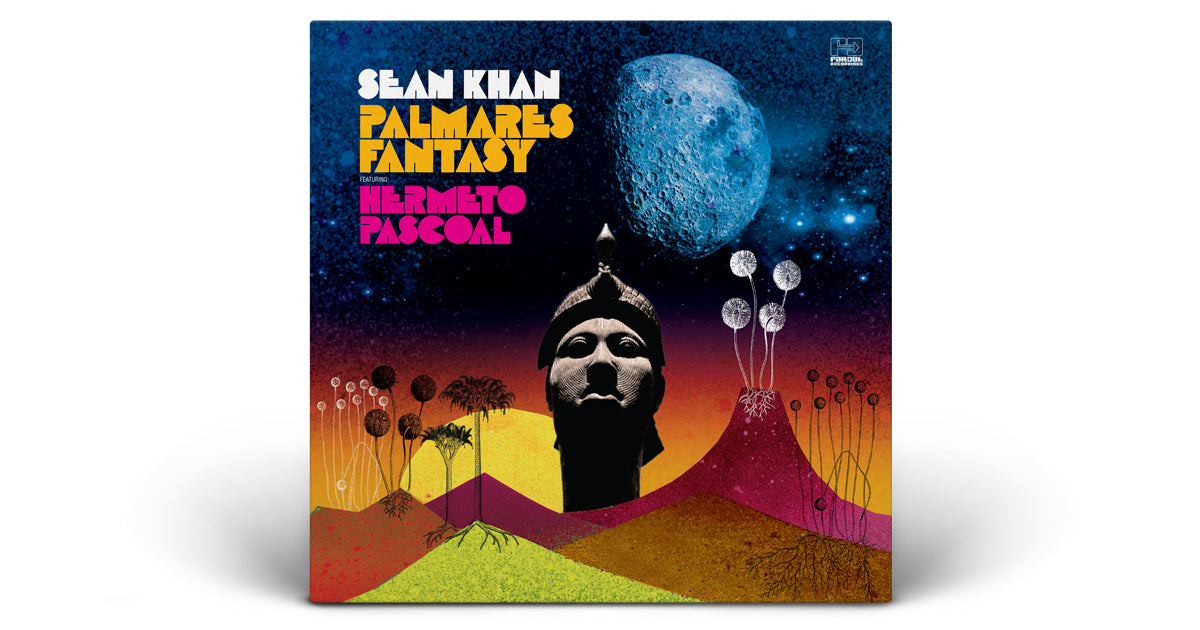 Sean Khan featuring Hermeto Pascoal Palmares Fantasy