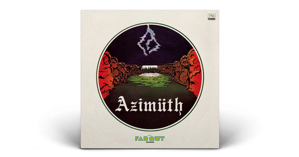 Azymuth's first album Azimuth