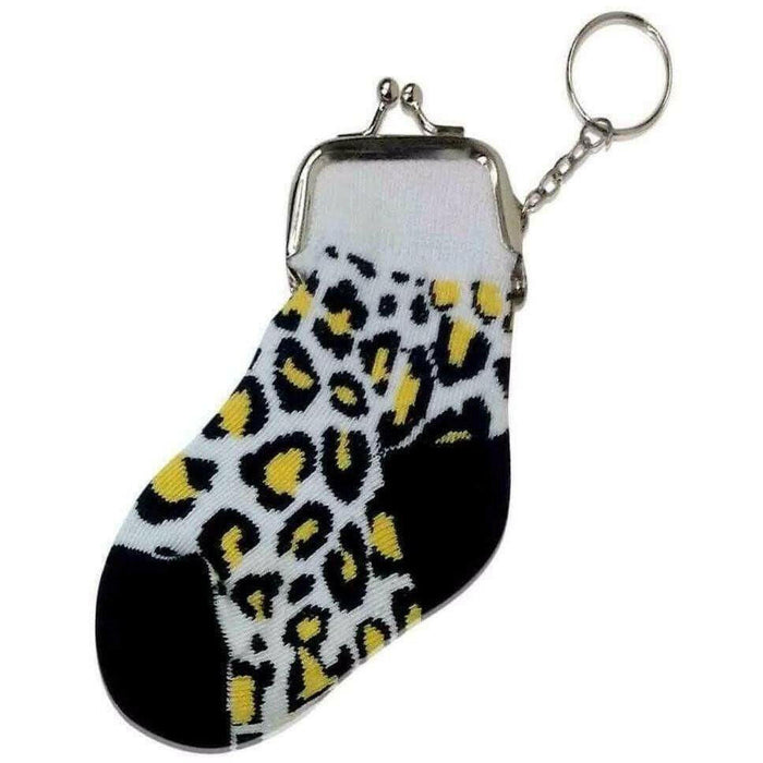 sock coin purse