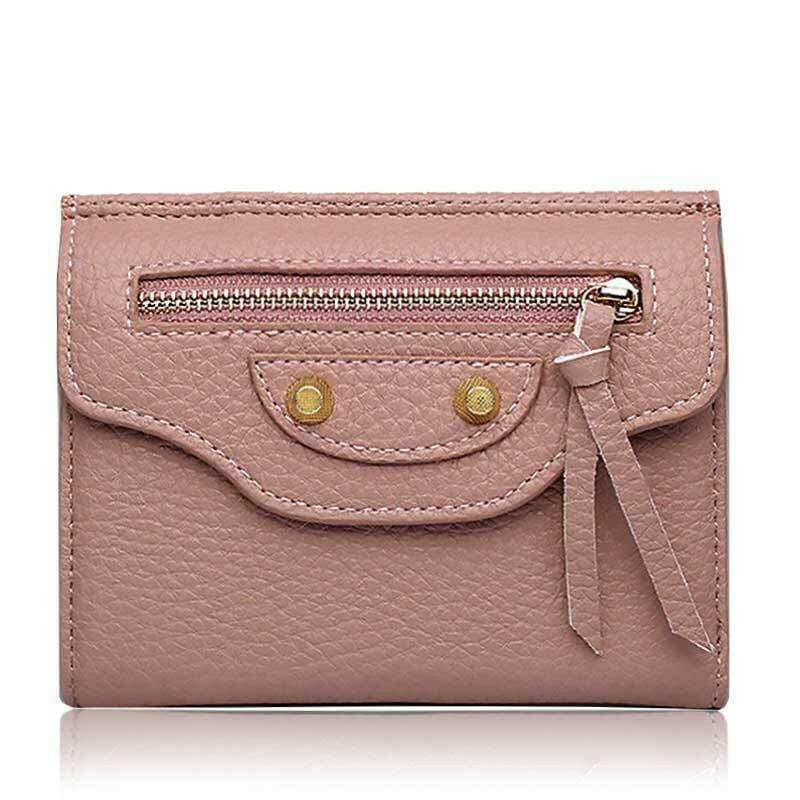 womens pink purse