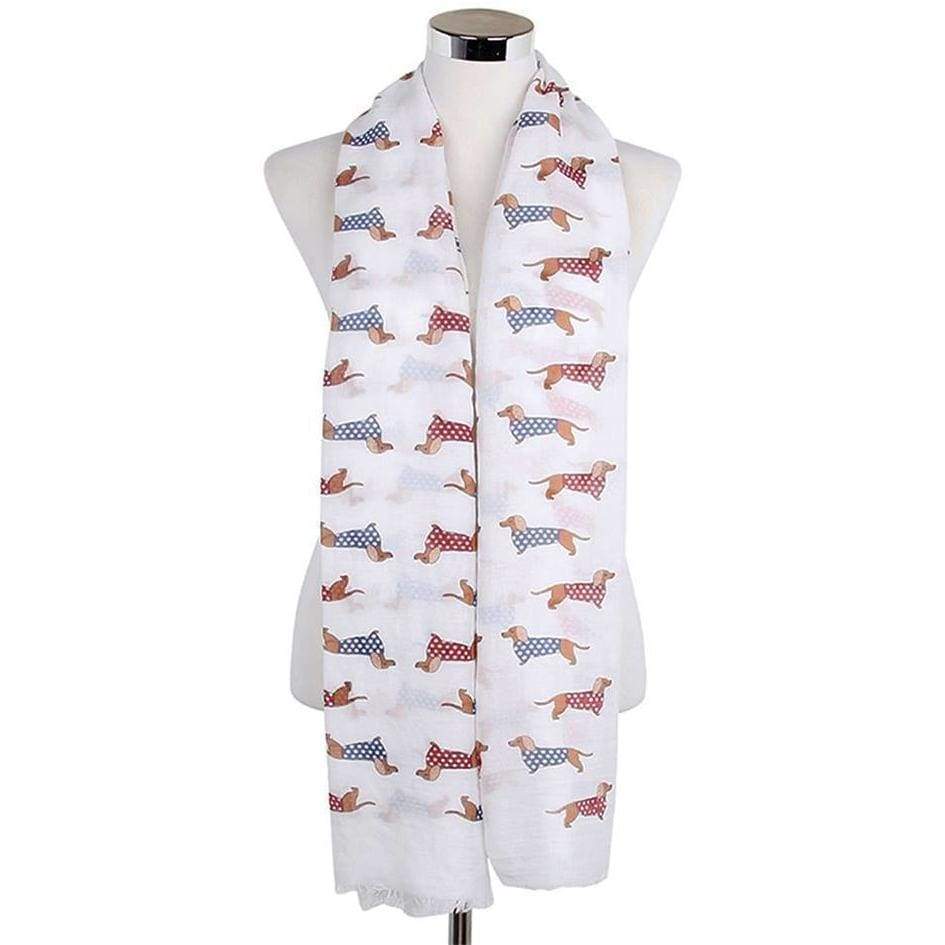 womens dog scarf