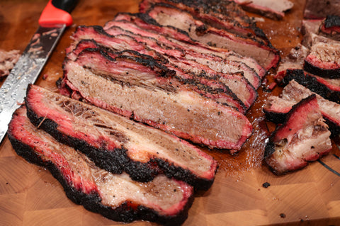 smoked brisket