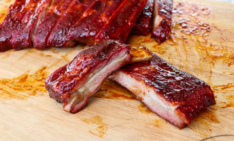 apple pie ribs