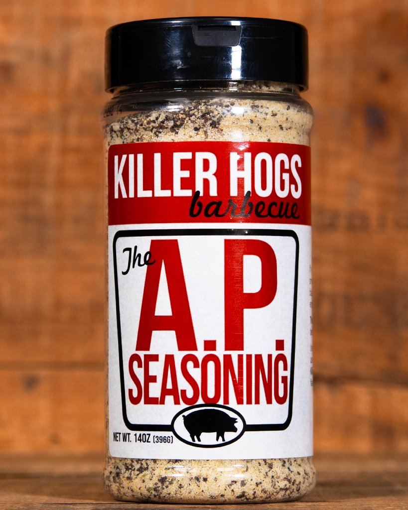 Killer Hogs AP Seasoning - HowToBBQRight product image