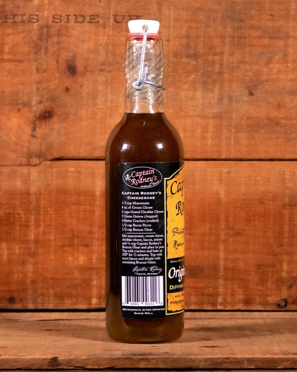 Rib Candy - Apple Cherry Habanero 17oz Bottle 