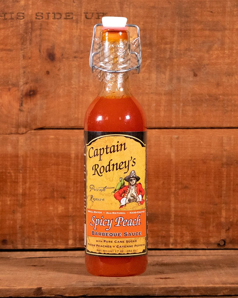 Texas Pepper Jelly - Apple Cinnamon Sweet Rib Candy