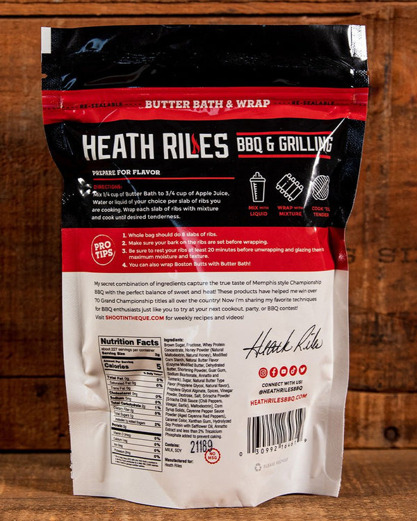 Holy Cow BBQ Rub – Meat Church