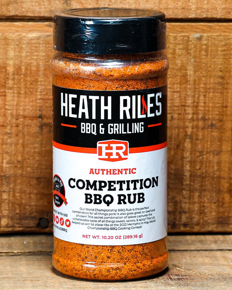 Heath Riles BBQ - Garlic Butter Get ready to taste the best thing since  sliced bread. We took our #1 selling Garlic Jalapeño Rub and blended it  with a unique Roasted Garlic