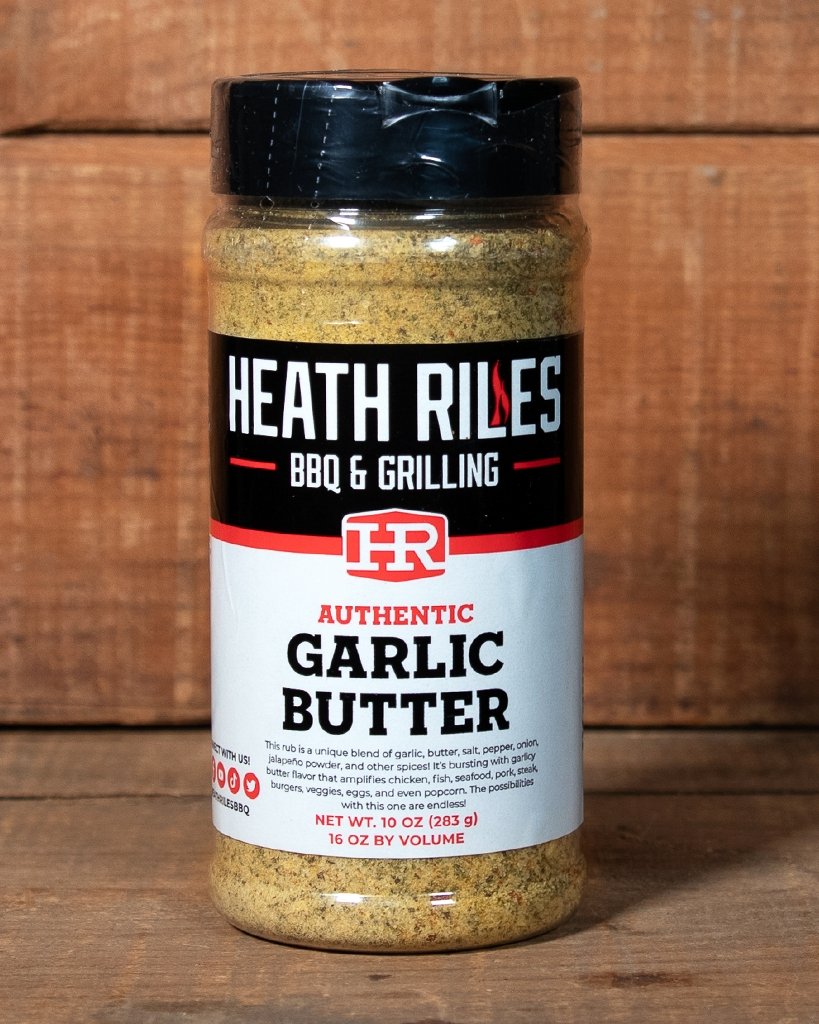 Heath Riles Garlic Jalapeno Shaker, 12 oz.