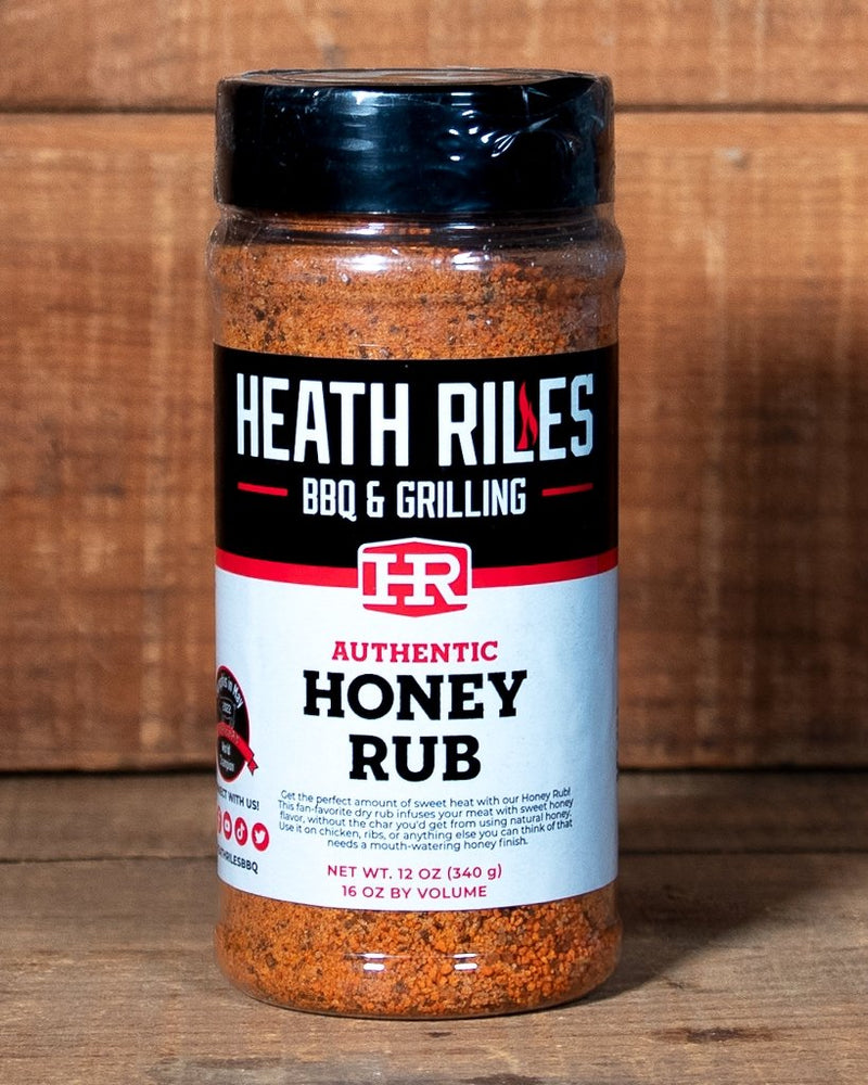 Meat Church Honey Hog BBQ Rub Review (On Smoked Chicken Thighs) 