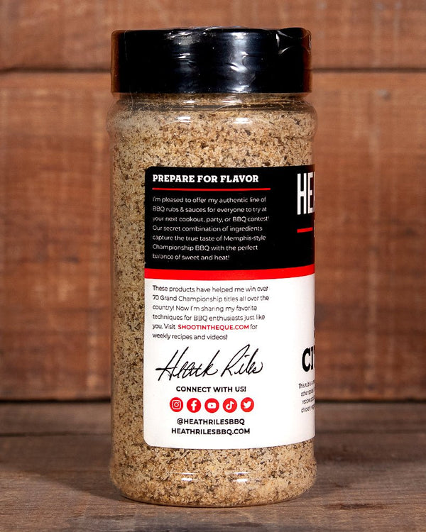 Smokey Chili Seasoning - Low Sodium – cynfullysoulgood