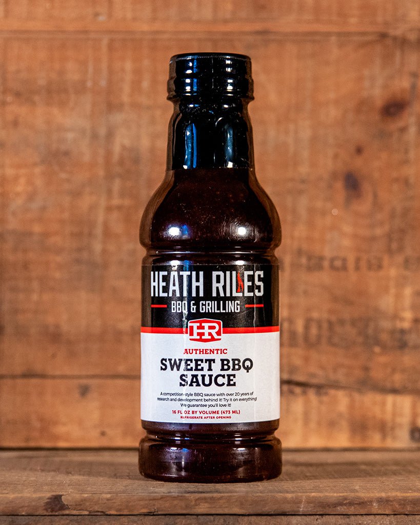 Heath Riles BBQ Sweet Rub, 16oz – The Burn Shop