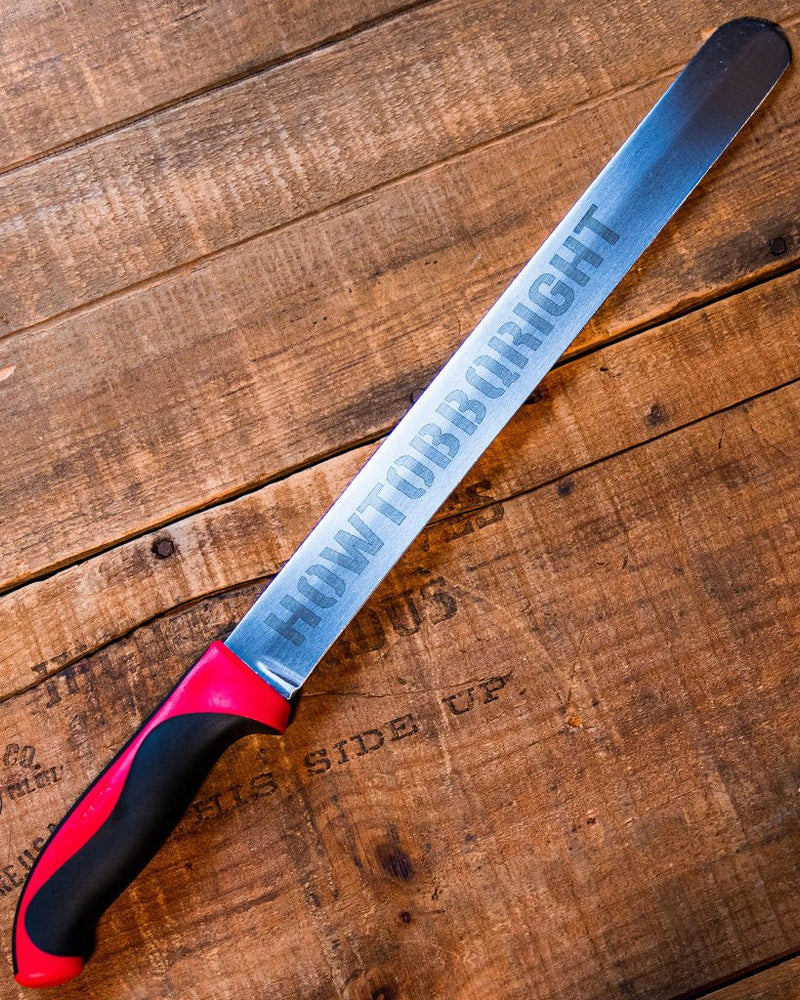 Malcom's Basic Three Knife Set – HowToBBQRight