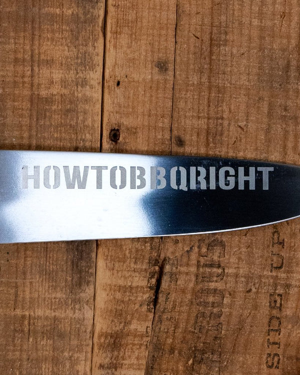 HowToBBQRight 5 Flexible Boning Knife – Grill This BBQ Supply LLC