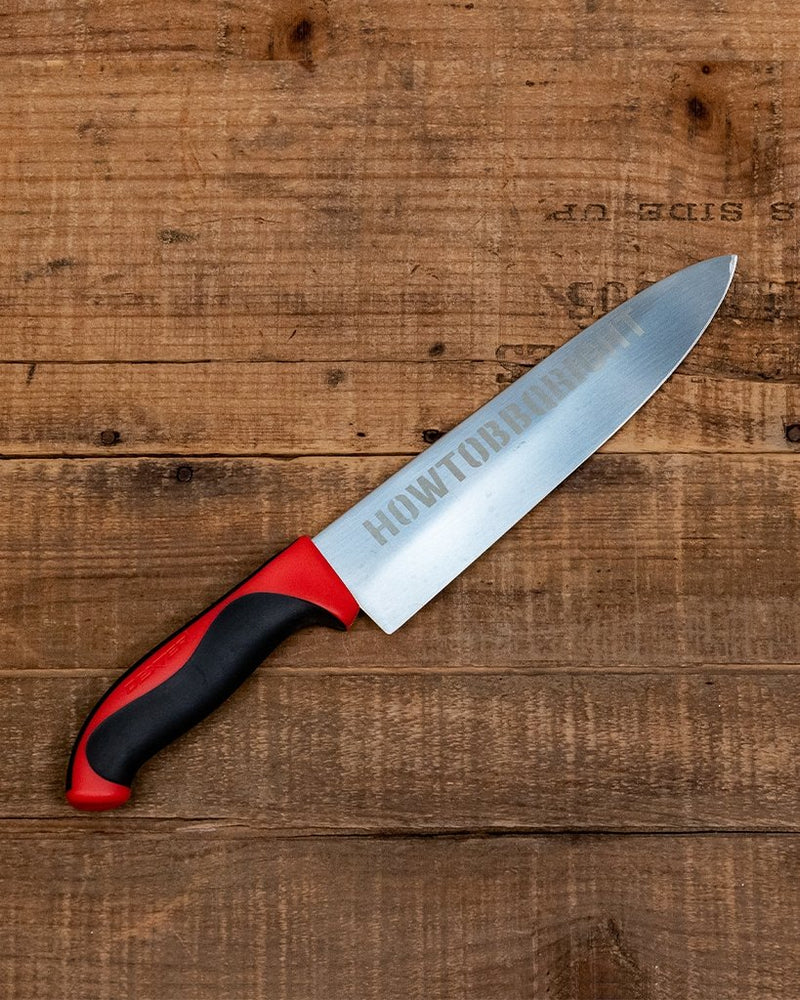 You're Using Your Chef's Knife Wrong. Here's How - CNET