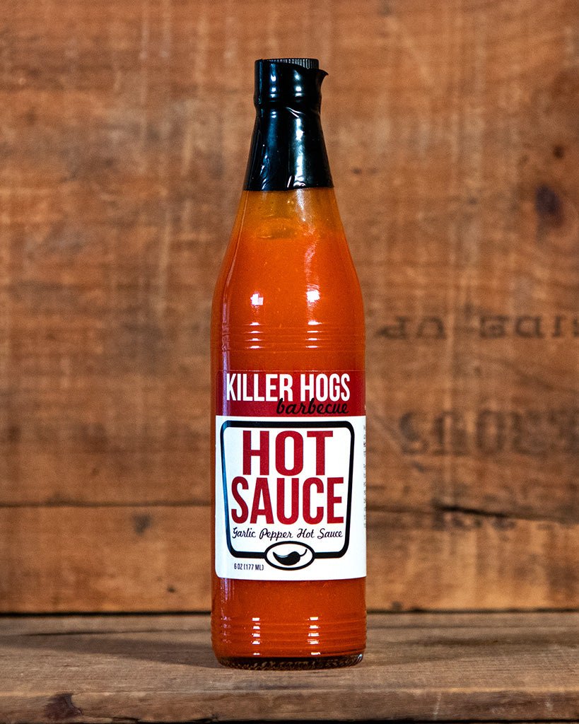 KILLER HOGS barbecue First Place Vinegar Sauce - Tangy BBQ Sauce by How To  BBQ Right, 2016 Memphis In May Champion