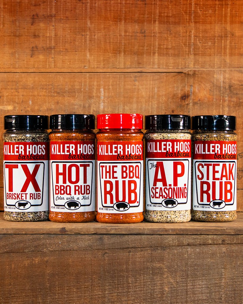 3 Pack All Purpose Rub | 3 pack AP Rub