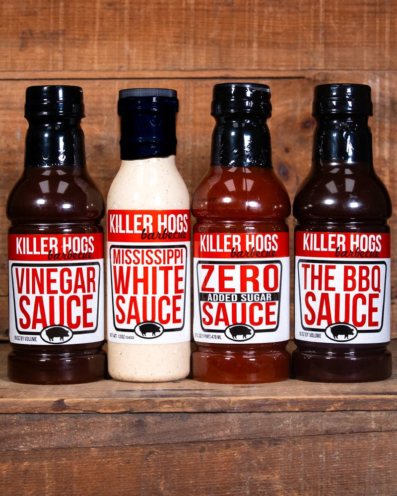 Killer Hogs The A.P. Seasoning– Boost Your BBQ