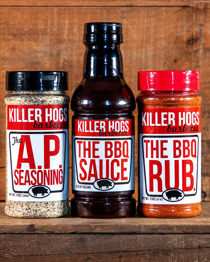 Killer Hogs AP Seasoning – HowToBBQRight