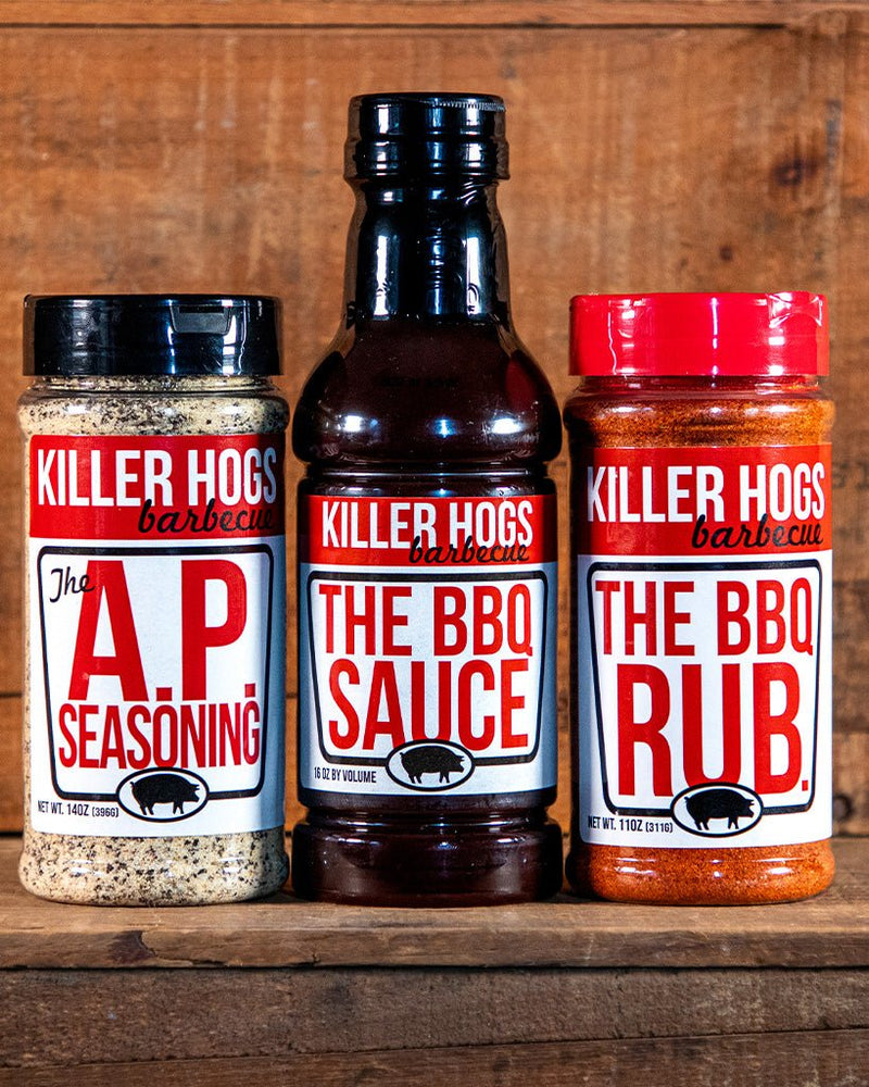 Killer Hogs AP Seasoning, 14 oz - Yahoo Shopping