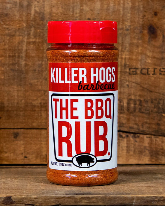 Killer Hogs Hot Sauce – HowToBBQRight