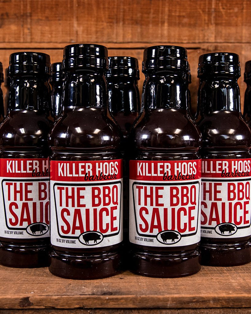 Killer Hogs Hot Sauce – HowToBBQRight