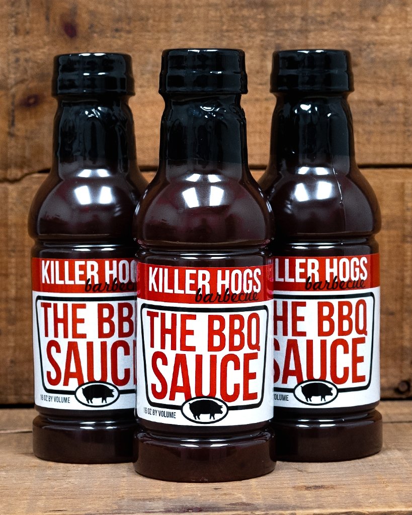 Killer Hogs AP Seasoning – Trauma Hogs BBQ