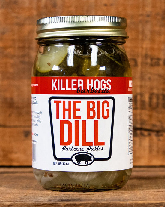 Killer Hogs Barbecue – Southern Style BBQ, Sauces & Rubs