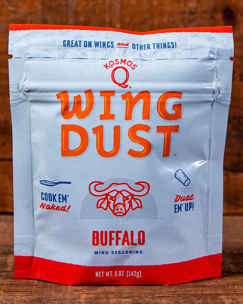 Wing Dust – Walnut Creek Cheese