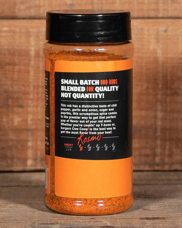 Malcom's Spicy Country Sausage Seasoning