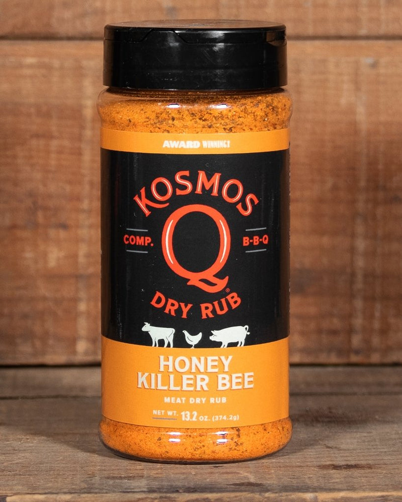 KOSMOS Wing Dust Salt & Vinegar wing seasoning - Lake Fireplace & Spa