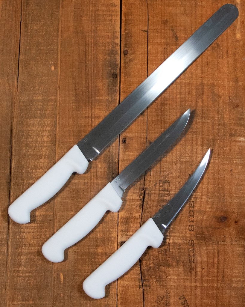Dexter Russell 10 Diamond Knife Sharpener; Great Knife Sharpeners - Delta  Net and Twine