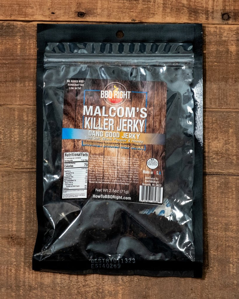 Malcom's Bonafide Chili Seasoning