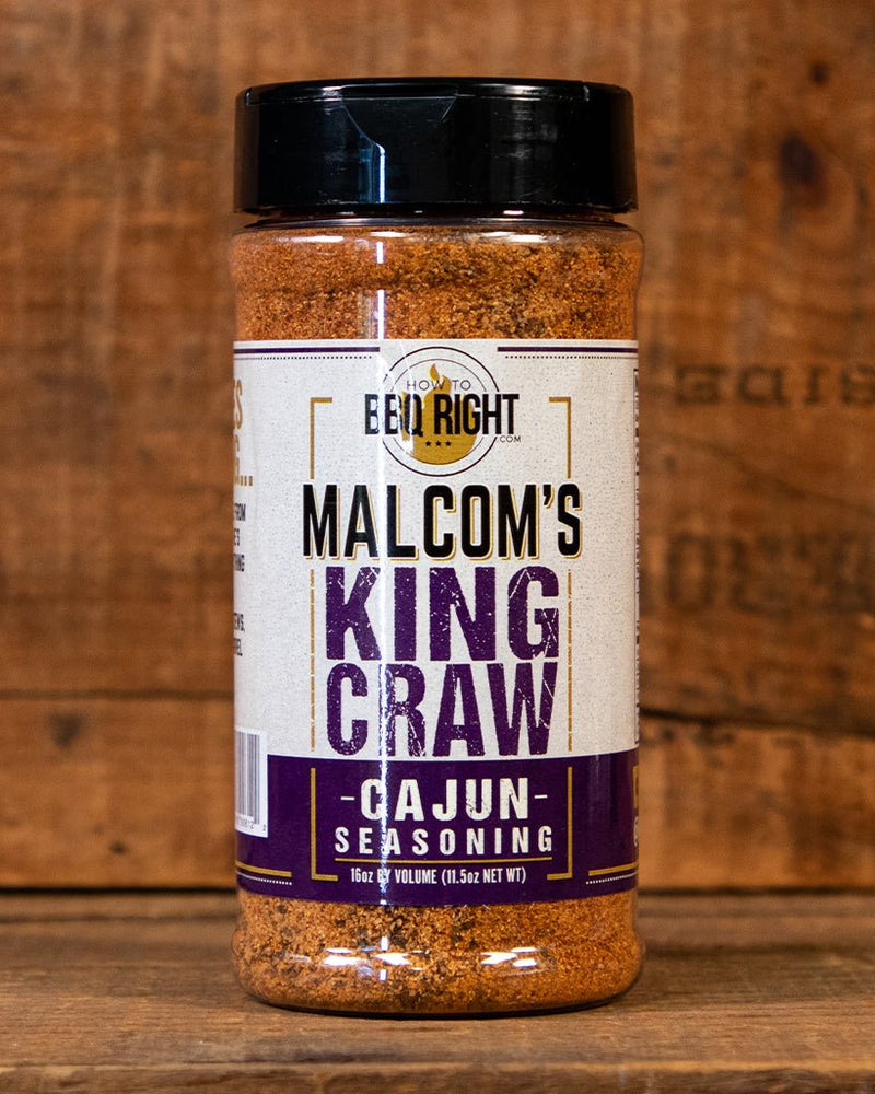 Malcom's Spicy Country Sausage Seasoning