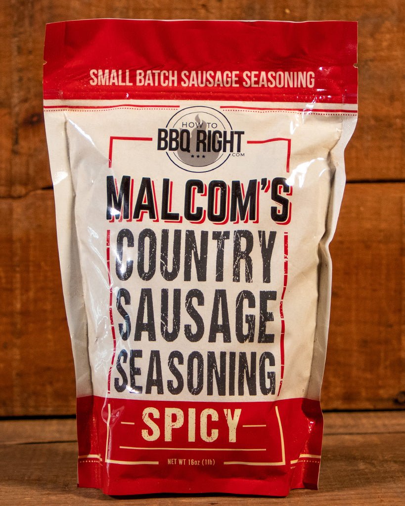 How to BBQ Right – Malcom's Bonafide Chili Seasoning – 16 oz.